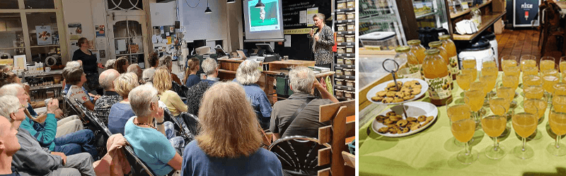 Verslag DNG-lezing